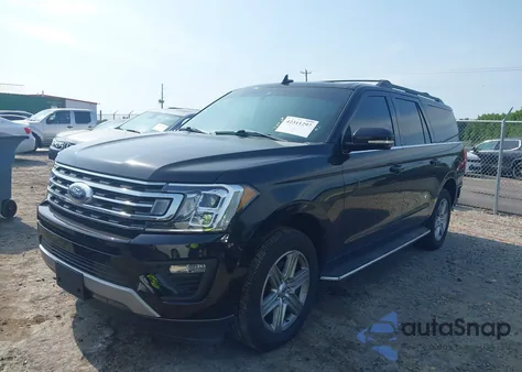 2021 Ford Expedition Xlt Max from USA, damaged, VIN 1FMJK1HT8MEA43377